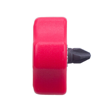 安力士牌（ANEX）No.59-5B 超短螺丝刀 超短批头 更换式螺丝批 超短22mm(5件套)