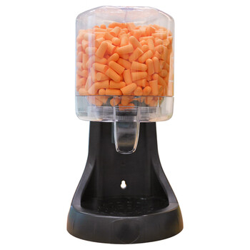 成楷科技 CKE-2047TON 旋转式耳塞分配器 可壁挂 （不含耳塞）分配器 1个