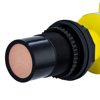 匡建仪表（CONJANT）cnex一体式超声波液位计 高精度水位物位传感器水位计料位计 一体式 0-20米量程 