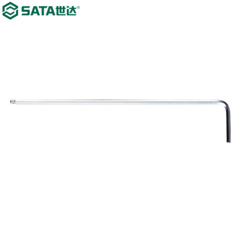 世达（SATA）81105   加长球头内六角扳手2MM