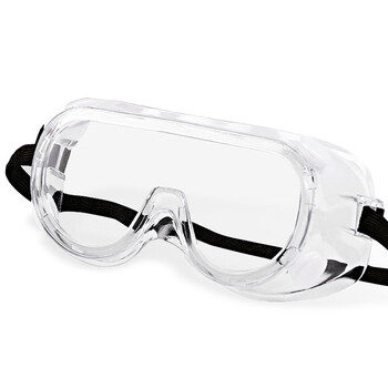 者也（ZYE）密封式护目镜多功能劳保防护眼镜防尘眼镜挡风骑行工业防打磨防飞溅防风沙 334加大加宽