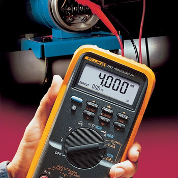 福禄克（FLUKE)787B 过程万用表  主机3年维保 FLUKE-787B
