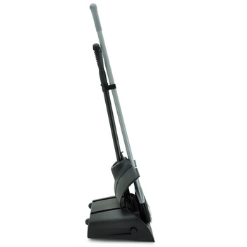 益美得 MJ1301 软毛扫把 商用酒店办公室笤帚 单扫把