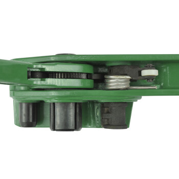 飞尔（FLYER）PET塑钢手动绿色收紧器 便捷式打包机【27×7×15cm】