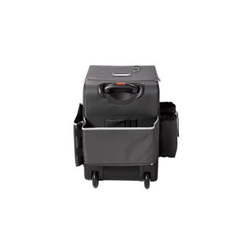乐柏美商务用品（RUBBERMAID）便携式客房服务车-小号1902467