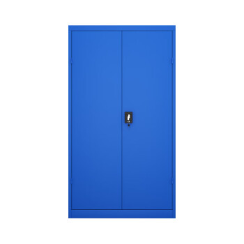 建功立业重型工具柜车间用工具箱五金零件整理柜GY2715蓝色