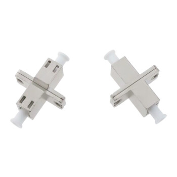 东电通信（DODEM）LC-LC 锌合金单工 工程电信级 适配器/耦合器/法兰盘/连接器 50个/包 ST0FLJLCZLC