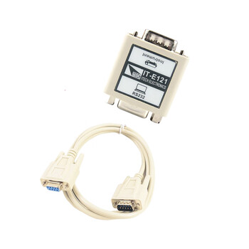 艾德克斯（ITECH）IT-E121(RS232接口线)  电子负载电源接口通信电缆通信线