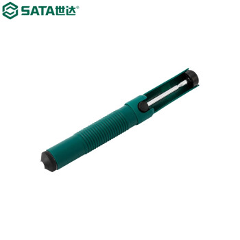 世达（SATA）03511 全塑手动吸锡器