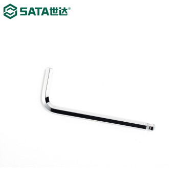 世达（SATA）82111   球头内六角扳手5MM