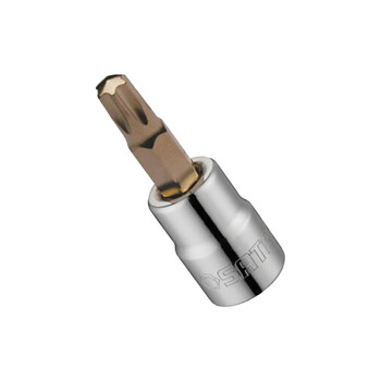 世达（SATA）21101  6.3MM系列花形旋具套筒T8