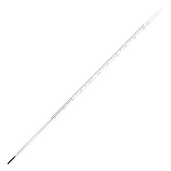 匡建仪表(CONJANT)水银留点温度计 实验室消毒柜工业用高温记忆玻璃温度表 0-200℃ 0-200℃(分度值1)