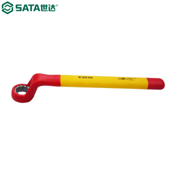 世达（SATA）42422 VDE绝缘梅花扳手22MM