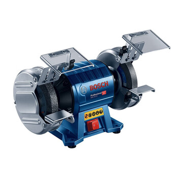 博世(BOSCH)砂轮机立式台式打磨机台磨机金属磨刀机 GBG35-15