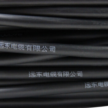 远东电缆  RVV 1*95电源信号传输用单芯铜芯电线10米【有货期50米起订不退换】
