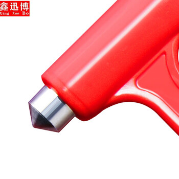 鑫迅博 汽车安全锤车载多功能破窗器玻璃锤应急逃生锤