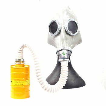 唐丰综合防毒滤毒罐TF-A型P-E-3*1个 黄色