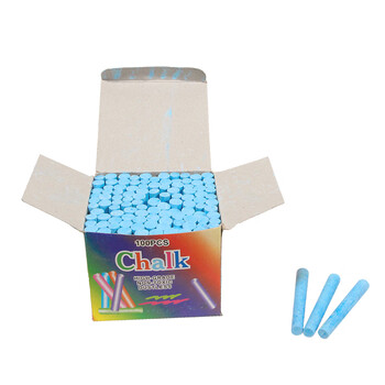 工霸（GONGBA）绿色粉笔 黑板贴用粉笔 60盒/件（100支/盒） 定制