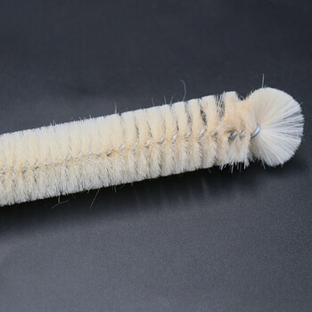 冰禹 ICEY-28 试管刷 试管清洗刷毛刷 器械刷 清洁刷子 6#直径2.8cm 1把（起订5）