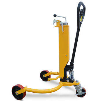 诺苏（LIFTYPE）手动液压油桶搬运车DP25-载重350kg