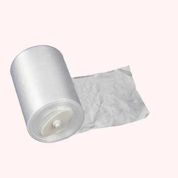 卫鹰（NAVISANI） NR100C1卫生薄膜 25卷/箱（60-65次/卷）8齿 NS100系列专用马桶套马桶膜马桶替换膜套