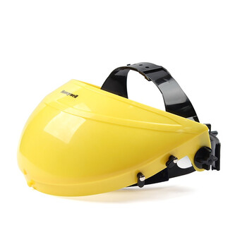 霍尼韦尔SE-173A透明防护屏*1个+ 霍尼韦尔BD-176B防冲击半头盔面屏支架*1个 *1套