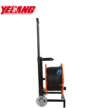 野狼 yelang 移动电缆盘过热保护盘线轴YZW3*1.5mm²/50米 YL-45YS-0950