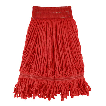 兰诗（LAUTEE）PA1081 豪华蜡拖头棉300g蓝色