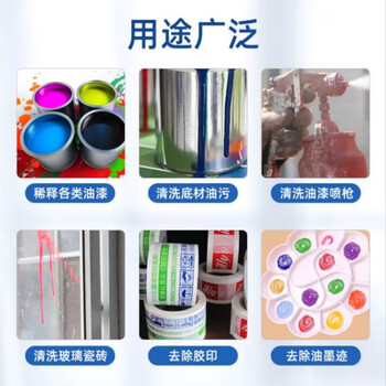 鲸彩蔚蓝防水涂料通用伴侣 水性喷漆 透明色20L