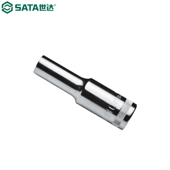 世达（SATA）13814      12.5MM系列12角长套筒14mm