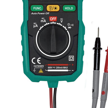 宝工（Pro'skit) MT-1508-C 袖珍型自动电表 1年维保