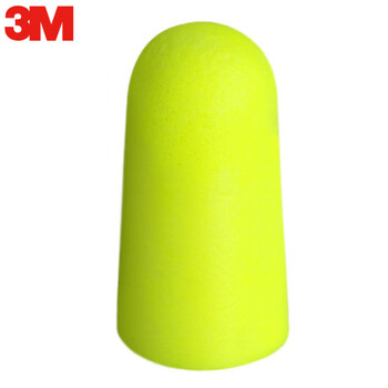 3M 隔音耳塞防噪音睡眠工作学生睡觉宿舍防吵呼噜耳塞男女通用XA006467949 2付装 定做
