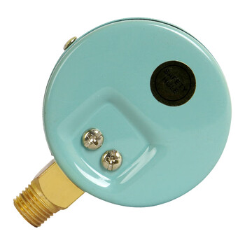 匡建仪表（CONJANT）Y-60 压力表水压表 自来水空气地暖压力测量M14*1.5螺纹 0-0.4mpa