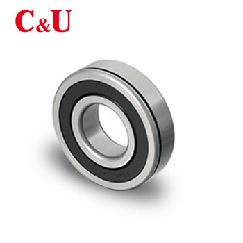 人本轴承 变速箱7DCT C&U 深沟球轴承 TM6208/37-2RSTN1 适用于长城1.5T自动挡车型