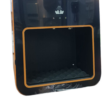 北奥（Beao）OK-2600 28x15x45CM智能雾化手消机 壁挂手部感应式手消机喷雾酒精手消器