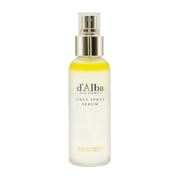 韩国进口 黛尔珀(d'Alba) 空姐喷雾 精油赋活肌底液100ml/瓶 爽肤水女男 补水保湿化妆水精华水,降价幅度30.6%