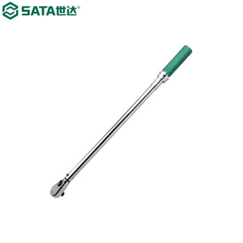 世达（SATA）96312   1/2"系列专业级可调式扭力扳手40-200Nm