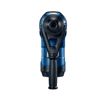 博世（Bosch）五坑锤钻GBH8-45D电镐电锤无级调速两用凿削开槽钻孔机1500W大功率电动工具