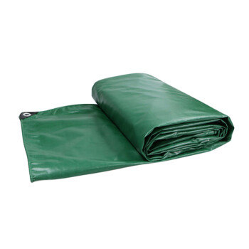 金诗洛 KSL266 应急篷布 防雨布 帆布 油布 防水布  防雨篷布 PVC雨布 5.8m*6.8m