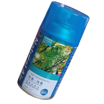 北奥（Beao）OK-662 自动喷香机香水 三瓶装 卫生间除味除臭芳香 喷雾 阳光海岸300ml