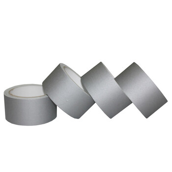 稳斯坦 WST058 布基胶带 哑光防水胶带 地毯胶带 舞台摄影遮光胶带 黑色 25mm*10m