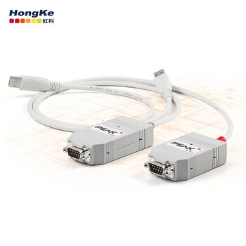 PEAK PCAN-USB 单通道CAN转USB接口 IPEH-002022CAN端口带光耦隔离