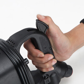 威马牌气动工具系列 威马牌气动工具系列 气动风炮机大扭力重型货车汽修补胎强力冲击扳手WM-3995【长轴】