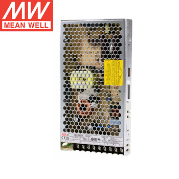 明纬（MEANWELL）LRS-200-24 220转变压器灯带监控 NES/S明纬电源 8.8A 24V
