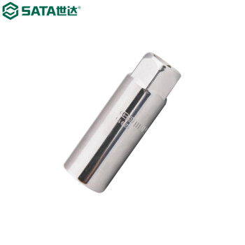 世达（SATA）12916   10MM系列火花塞套筒21MM