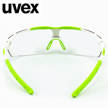 uvex优唯斯 9190315运动防护镜防尘防风防沙防紫外线防飞溅眼镜 定做 1付