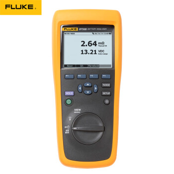 FLUKE BT521 蓄电池内阻测试仪