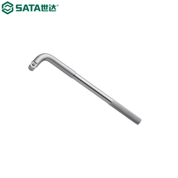 世达（SATA）16919 19MM系列L形扳手13"