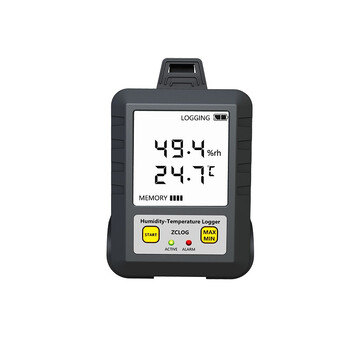 ZHICE-ELEC 298HT+HT85/WiFi 温湿度记录仪 1年维保