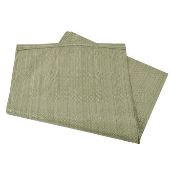 兰诗（LAUTEE）BZ-6579 编织袋 蛇皮袋麻袋 快递打包袋建筑垃圾物清运袋 灰标准100*130cm  50/包